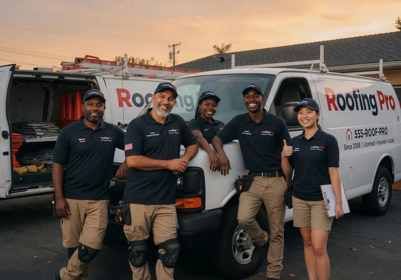 Roof Repair Near Me company in Barboursville, VA